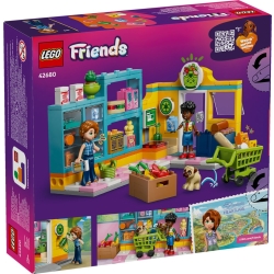 Klocki LEGO 42680 Sklep spożywczy w mieście Heartlake FRIENDS